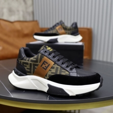 Fendi Low Shoes